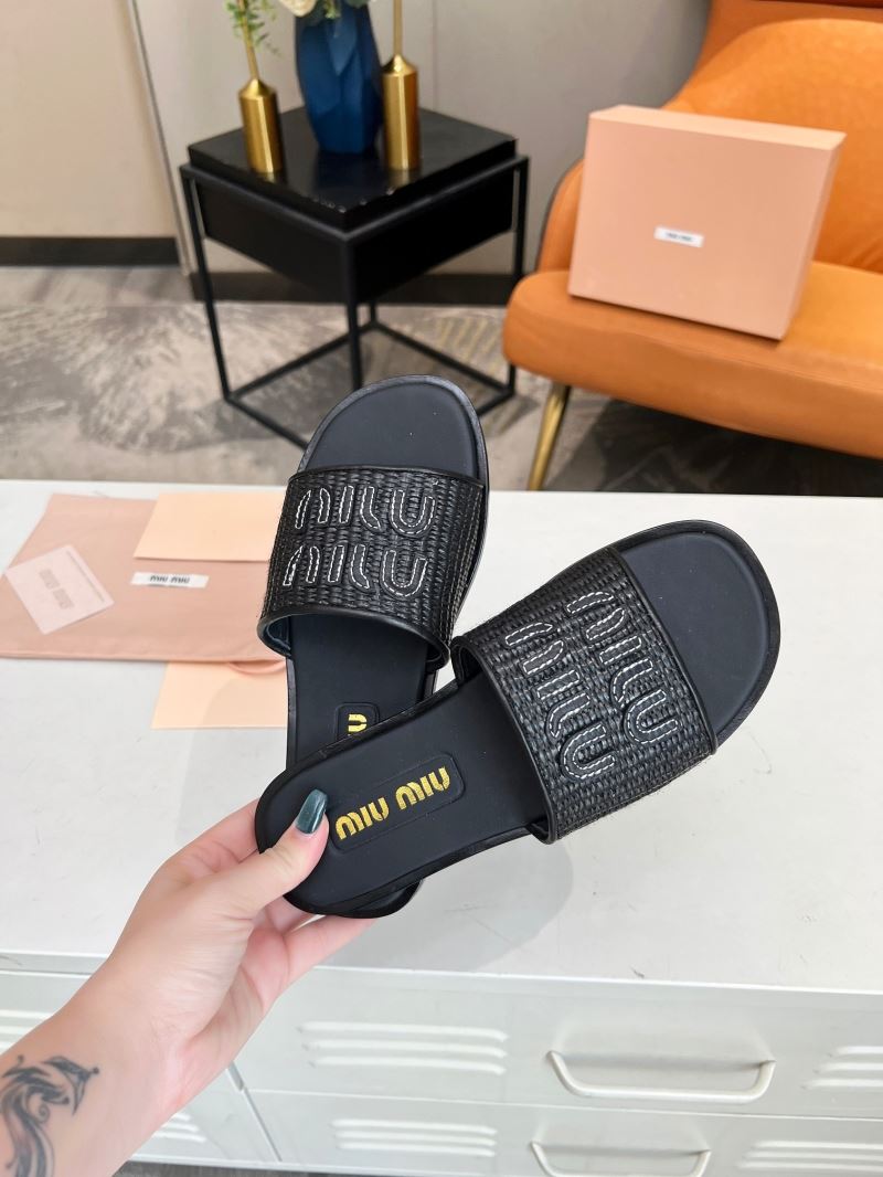 Miu Miu Sandals